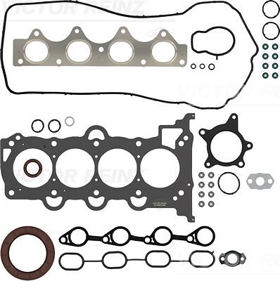 VICTOR REINZ 01-54010-02 - Dichtungsvollsatz, Motor