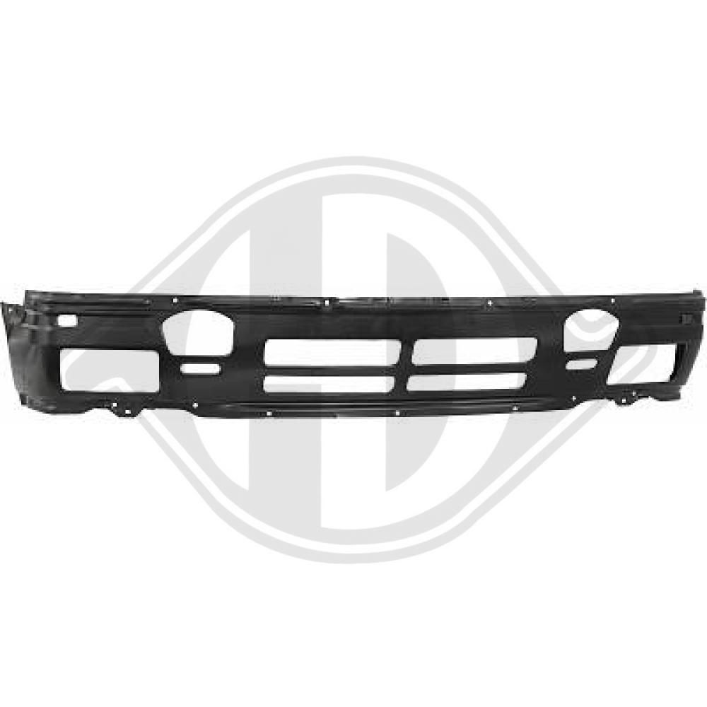 DIEDERICHS 1211004 - Frontverkleidung