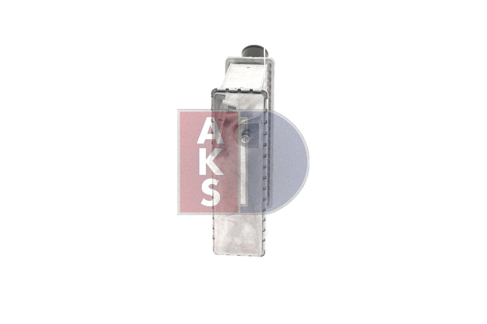 AKS DASIS 107003N - Ladeluftkühler