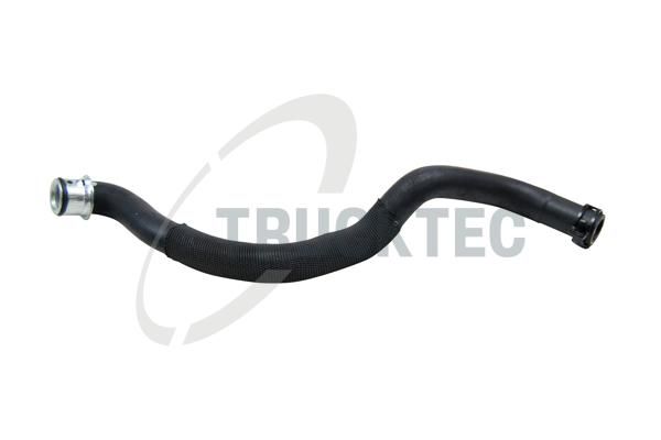 TRUCKTEC AUTOMOTIVE 02.40.331 - Kühlerschlauch