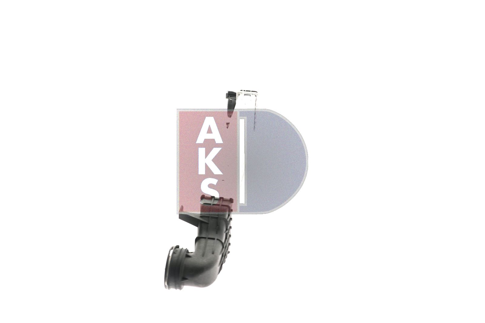 AKS DASIS 127000N - Ladeluftkühler