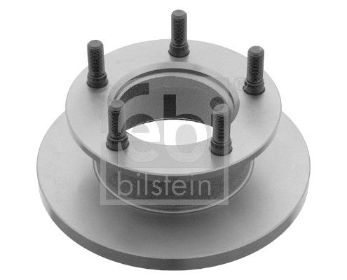 FEBI BILSTEIN 07420 - Bremsscheibe