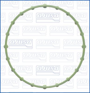 AJUSA 01663400 - Dichtung, Ölfiltergehäuse