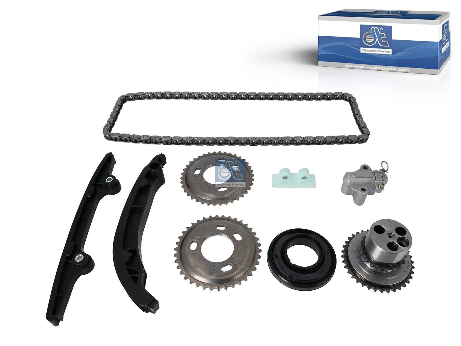 DT Spare Parts 13.94053 - Steuerkettensatz