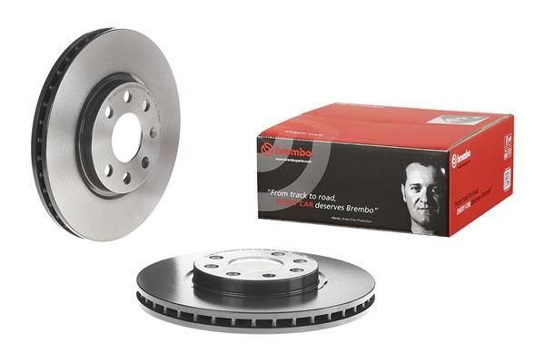 BREMBO 09.8601.11 - Bremsscheibe