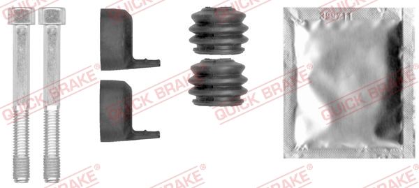 QUICK BRAKE 113-0004 - Zubehörsatz, Bremssattel