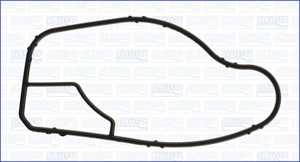 AJUSA 01278400 - Dichtung, Thermostatgehäuse