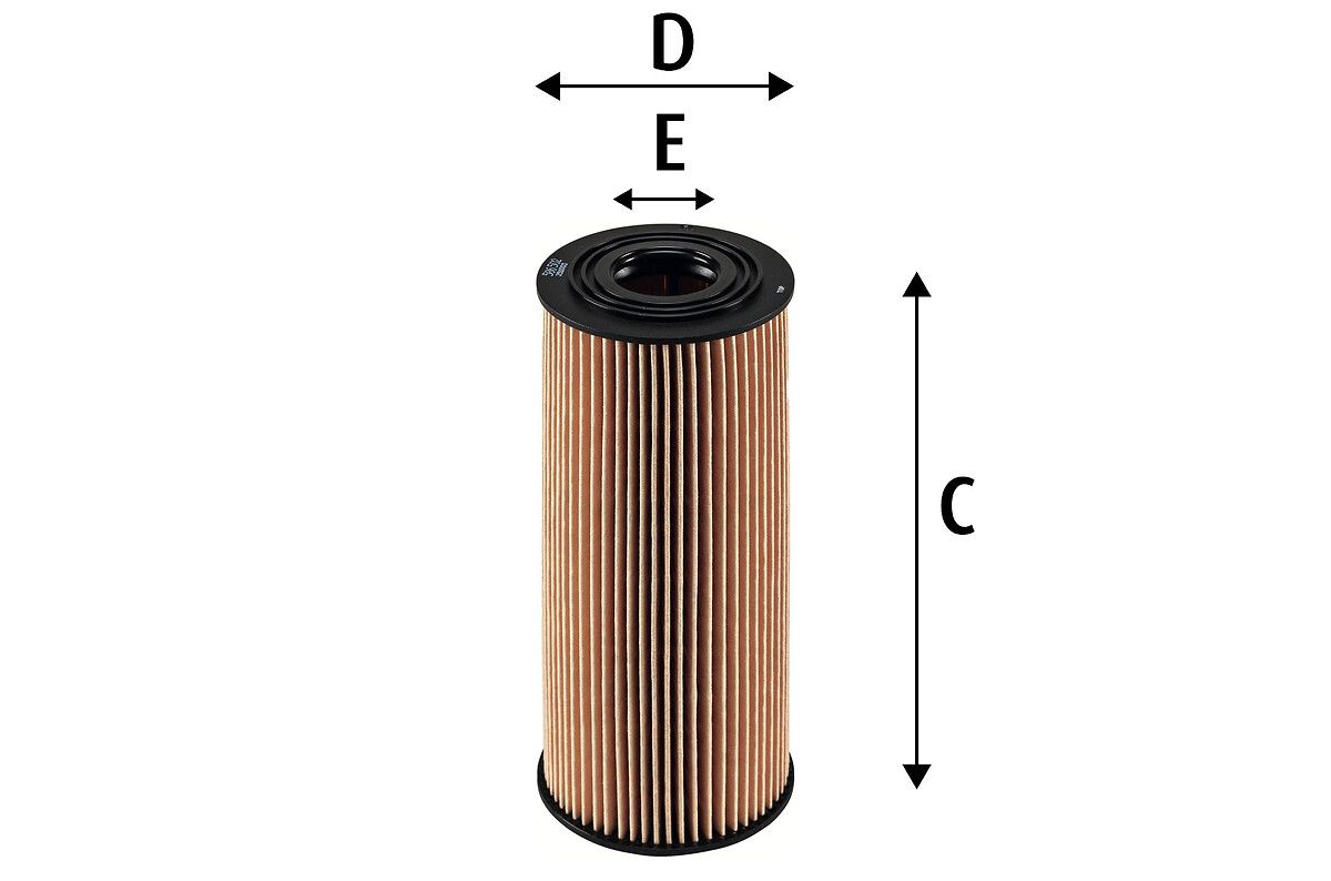 VALEO 586502 - Ölfilter