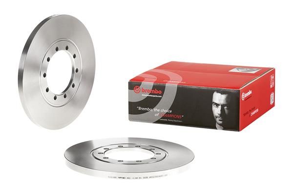 BREMBO 08.A530.10 - Bremsscheibe