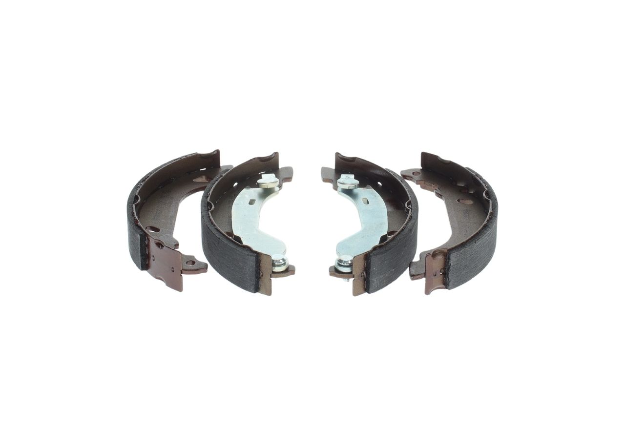 BOSCH 0 986 487 250 - Bremsbackensatz