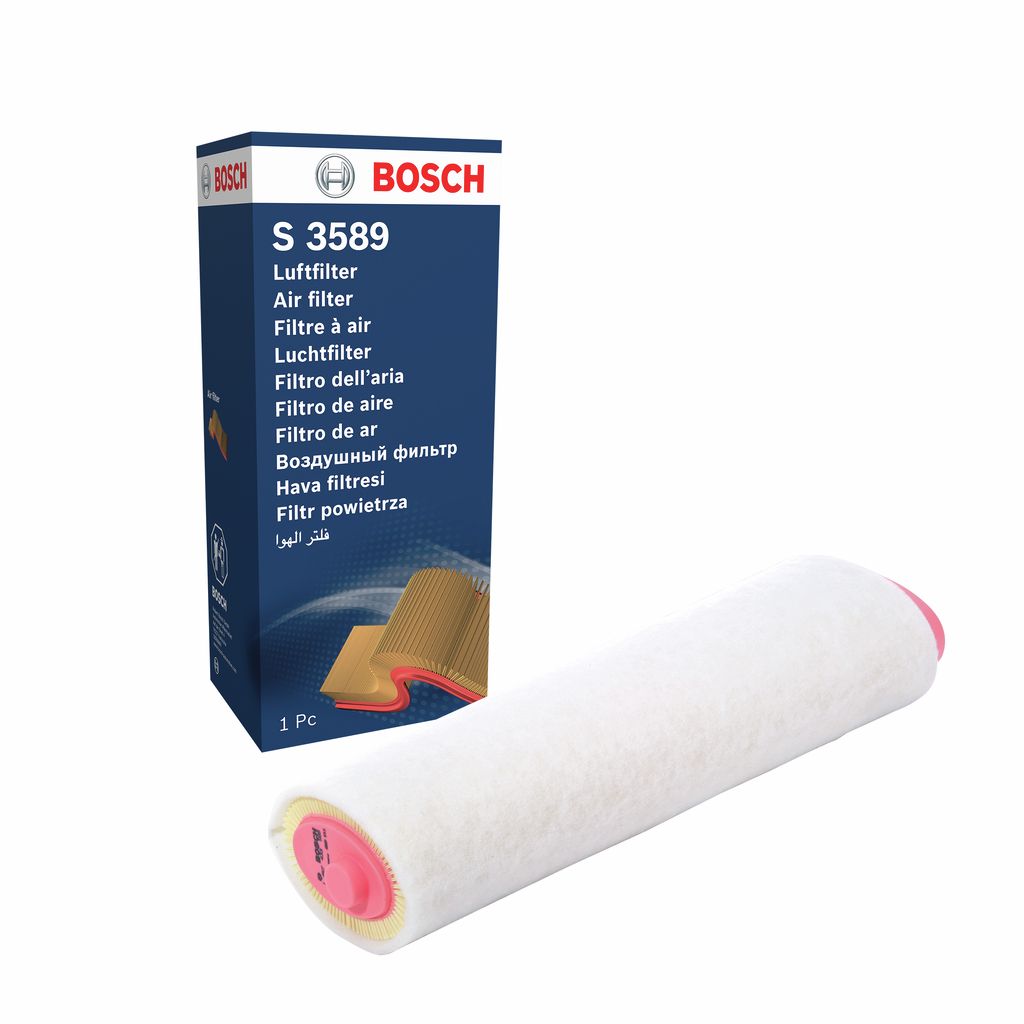 BOSCH 1 457 433 589 - Luftfilter