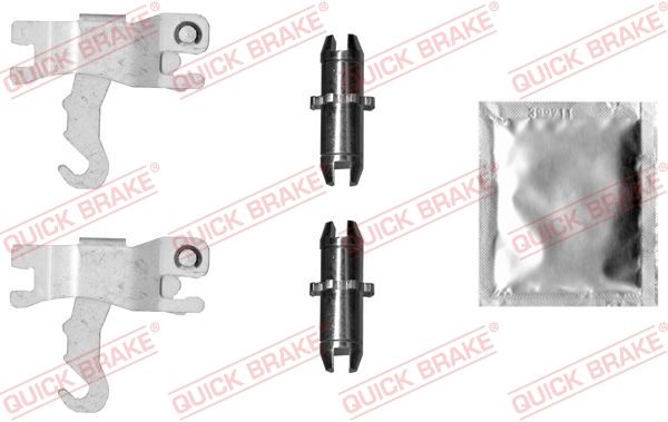 QUICK BRAKE 120 53 029 - Reparatursatz, Expander