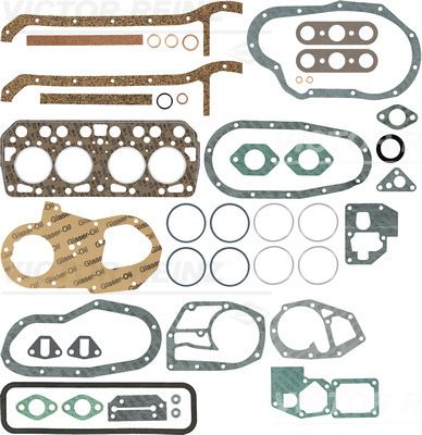 VICTOR REINZ 01-17595-10 - Dichtungsvollsatz, Motor