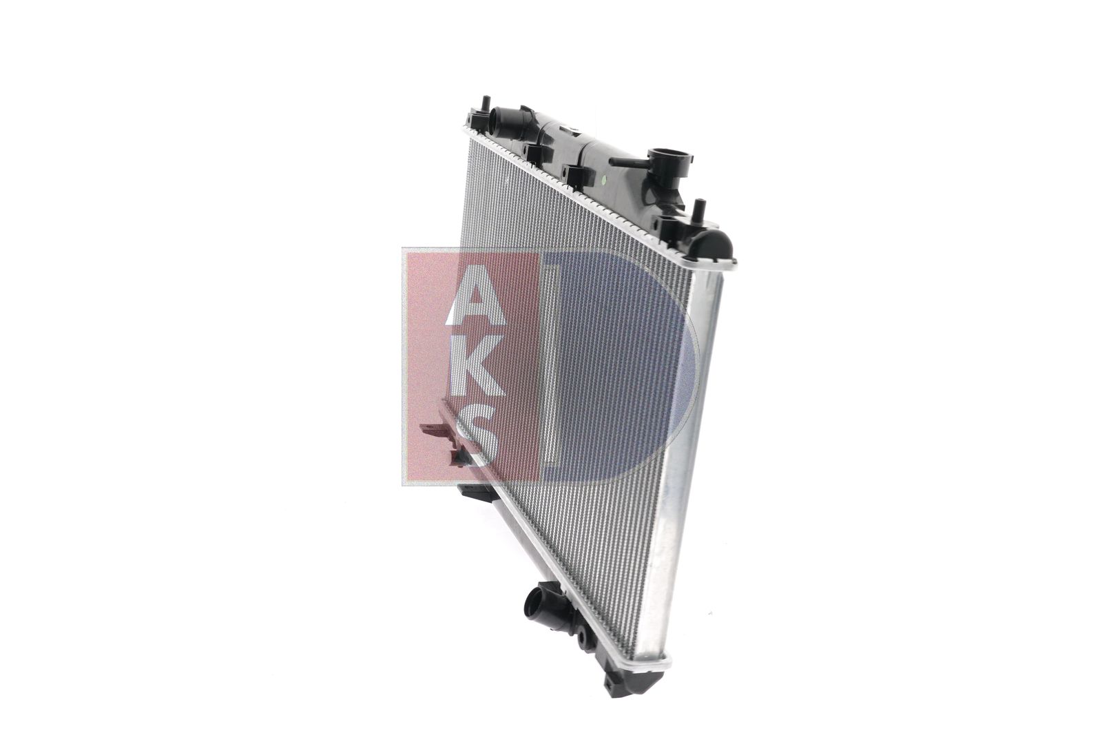 AKS DASIS 100007N - Kühler, Motorkühlung