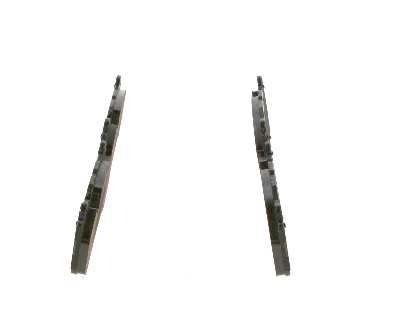 BOSCH 0 986 494 970 - Bremsbelagsatz, Scheibenbremse