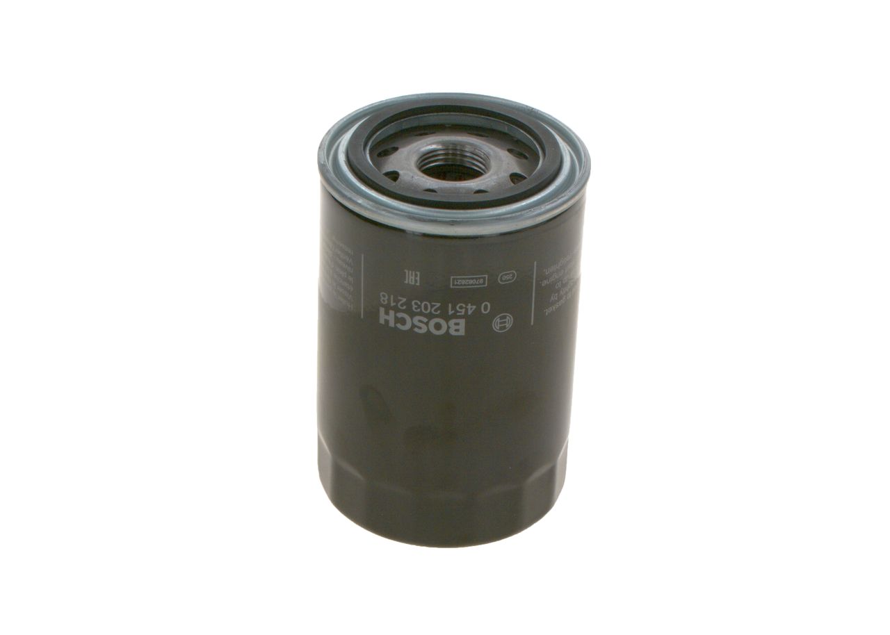 BOSCH 0 451 203 218 - Ölfilter