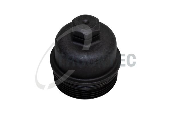 TRUCKTEC AUTOMOTIVE 02.18.145 - Deckel, Ölfiltergehäuse