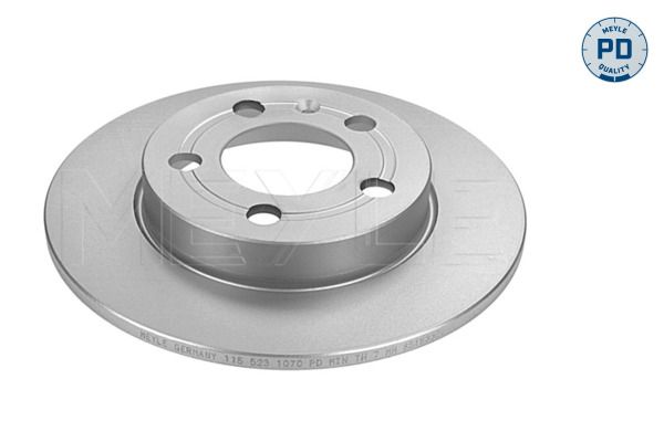 MEYLE 115 523 0021/PD - Bremsscheibe