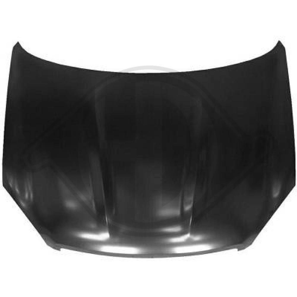 DIEDERICHS 6045800 - Motorhaube
