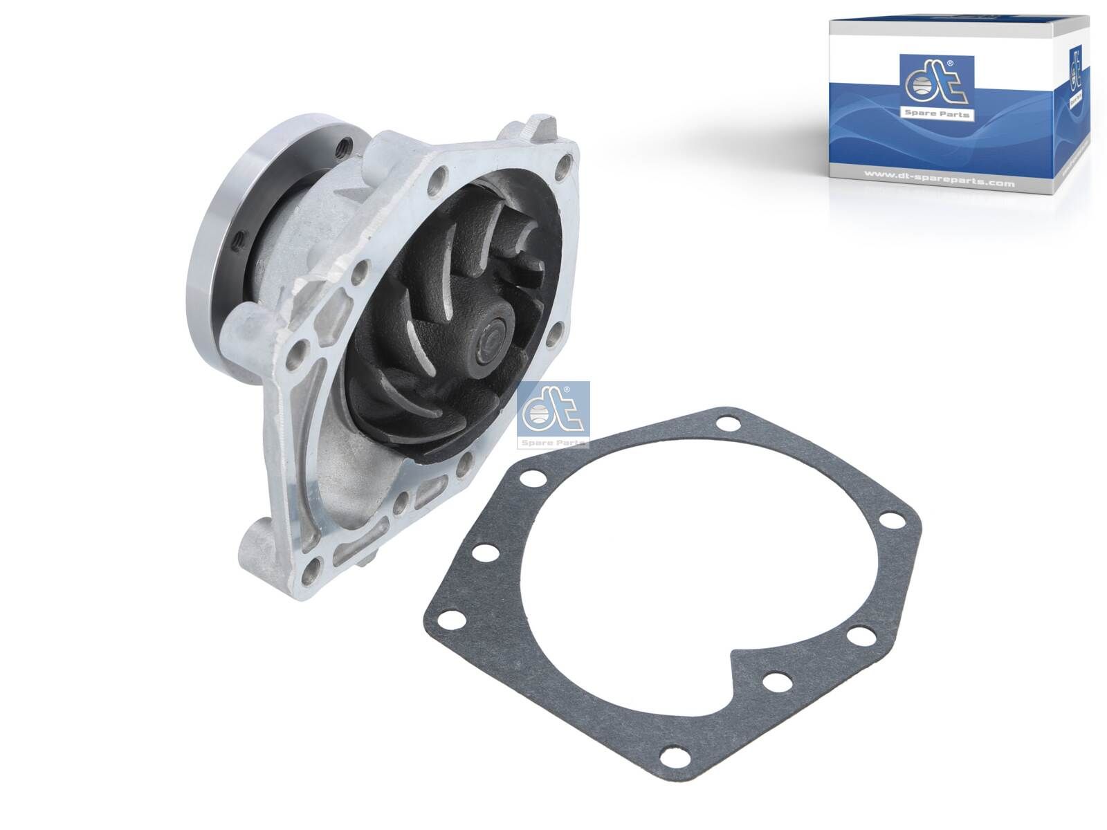 DT Spare Parts 1.11117 - Wasserpumpe, Motorkühlung