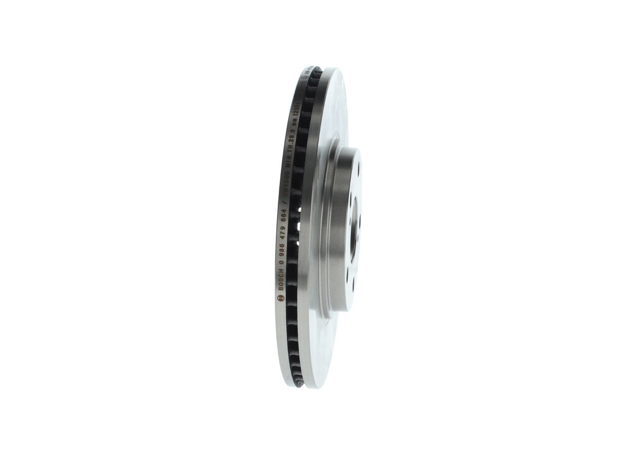 BOSCH 0 986 479 664 - Bremsscheibe