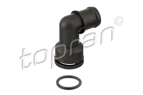 TOPRAN 108 790 - Kühlmittelflansch