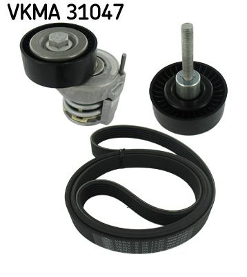 SKF VKMA 31047 - Keilrippenriemensatz