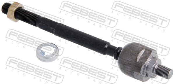 FEBEST 0322-206 - Axialgelenk, Spurstange