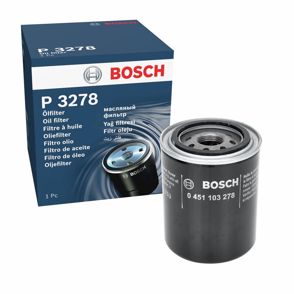 BOSCH 0 451 103 278 - Ölfilter