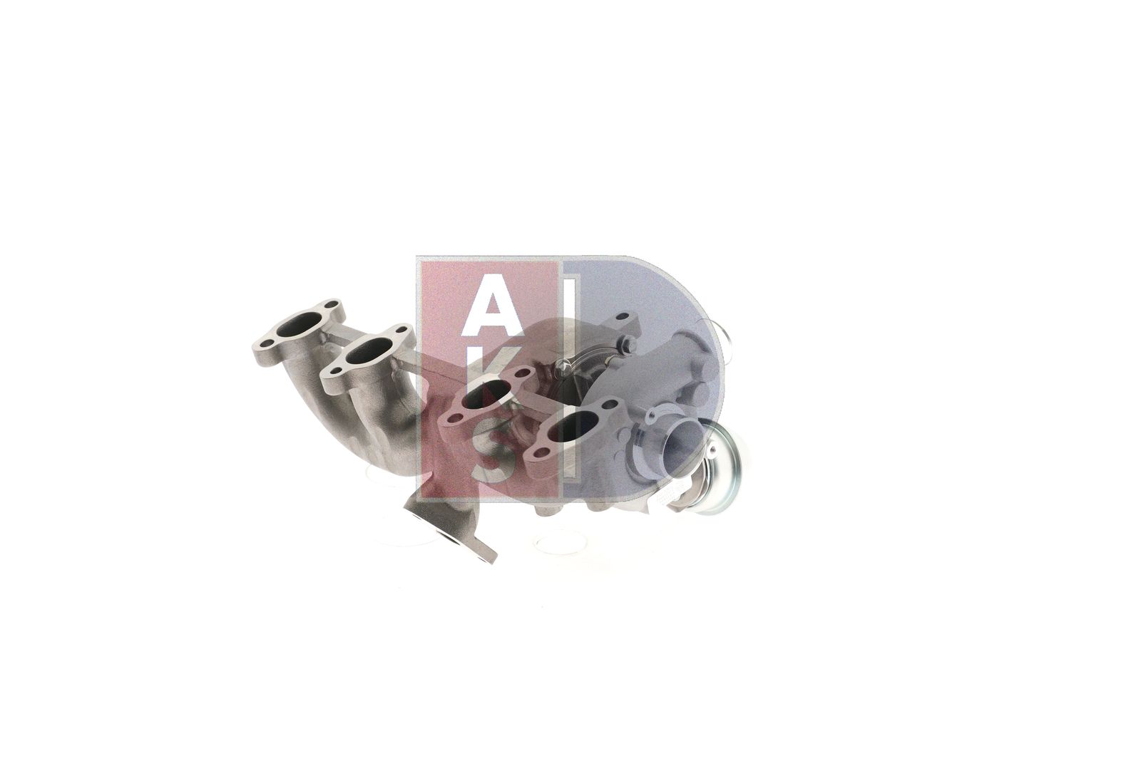 AKS DASIS 045113N - Lader, Aufladung