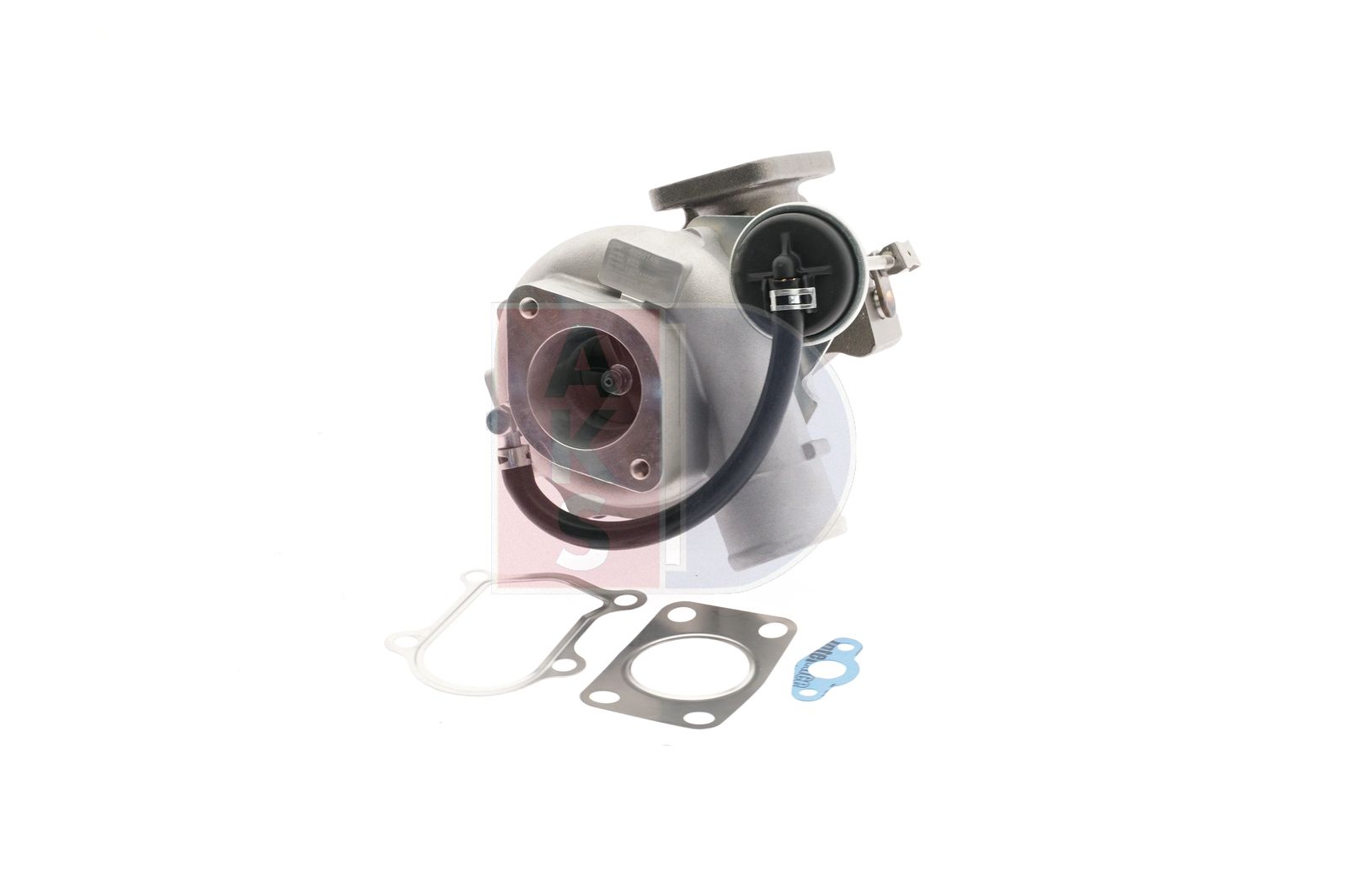 AKS DASIS 095014N - Lader, Aufladung