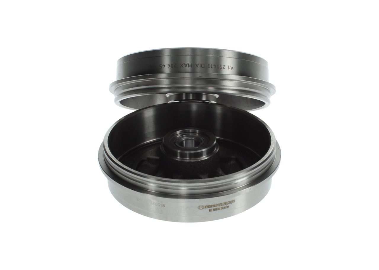 BOSCH 0 986 477 173 - Bremstrommel