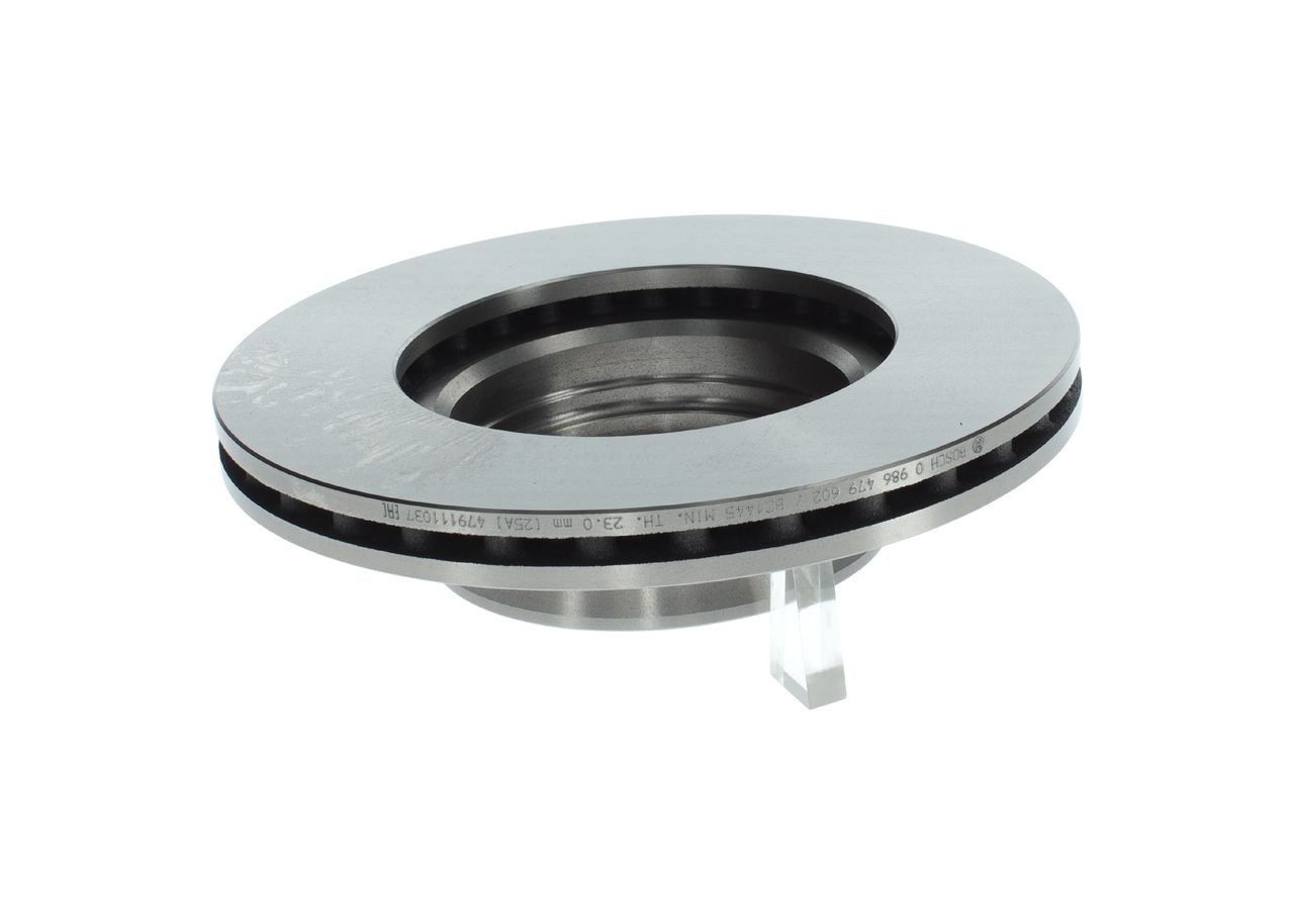 BOSCH 0 986 479 602 - Bremsscheibe