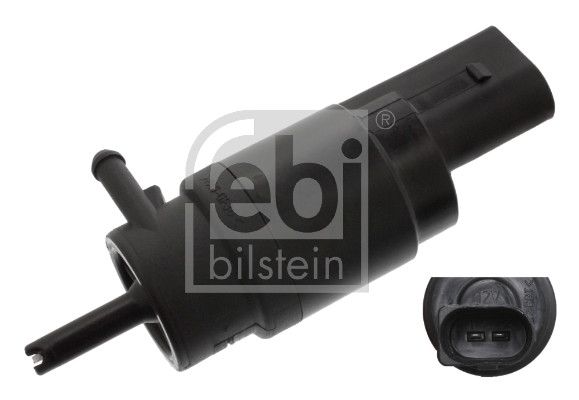 FEBI BILSTEIN 12793 - Waschwasserpumpe, Scheibenreinigung