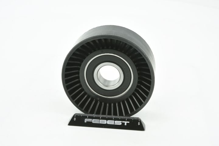 FEBEST 0187-URS206 - Spannrolle, Keilrippenriemen