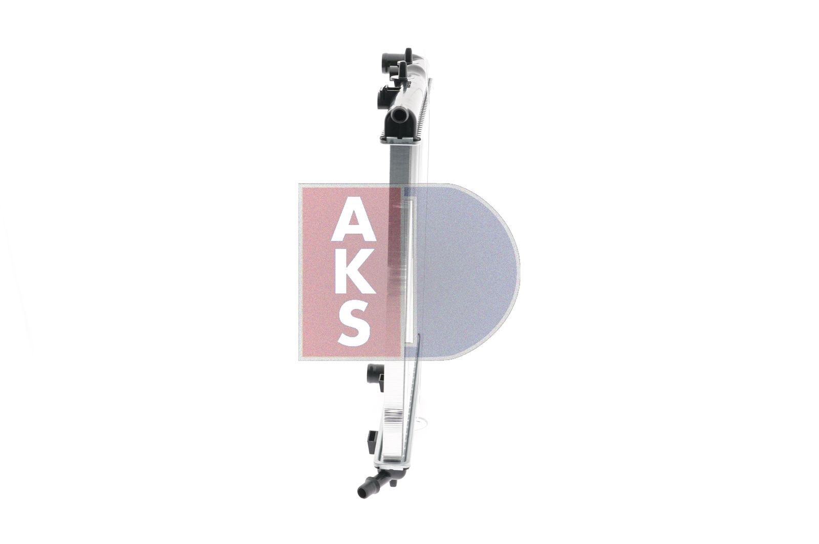 AKS DASIS 060029N - Kühler, Motorkühlung