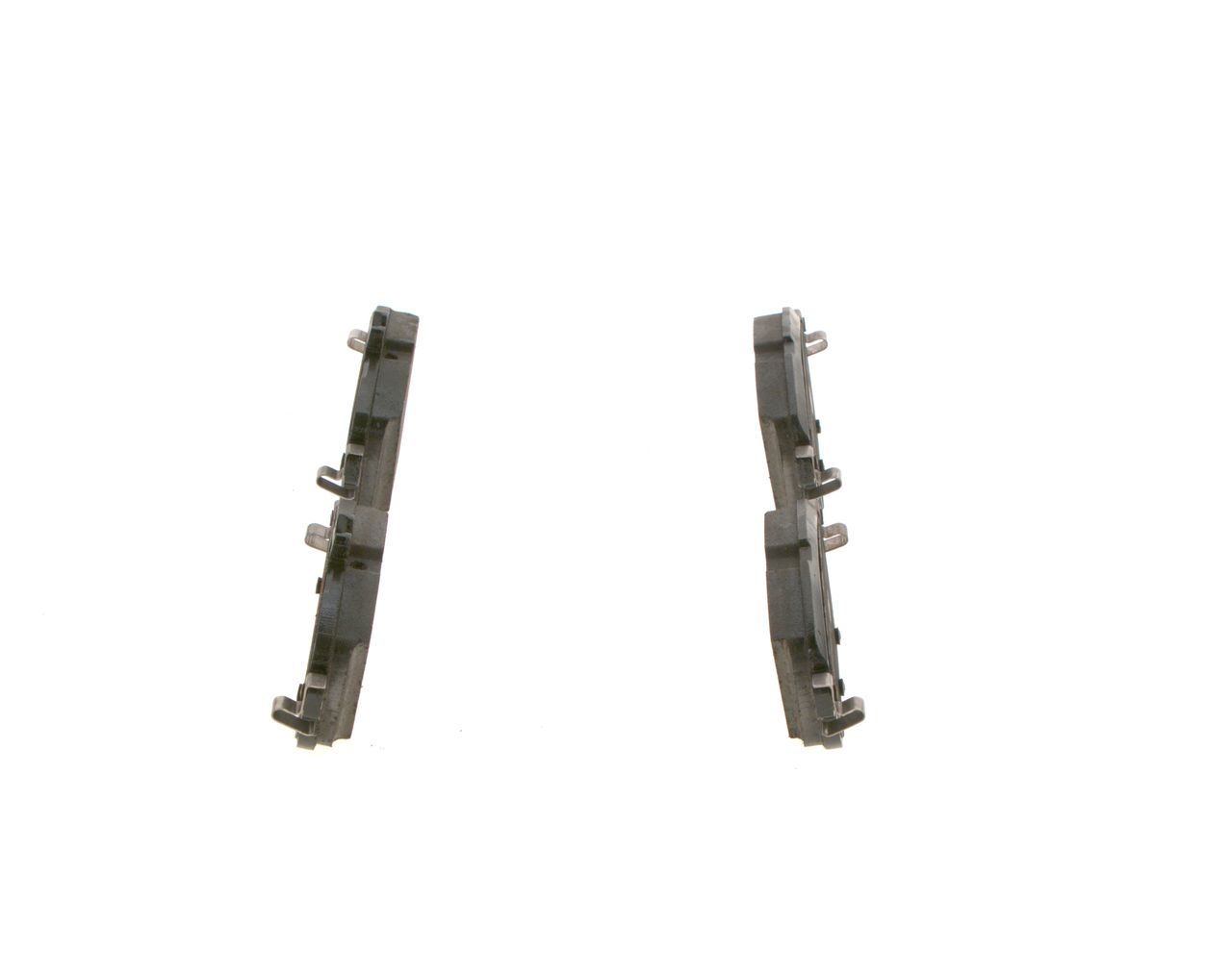 BOSCH 0 986 424 845 - Bremsbelagsatz, Scheibenbremse
