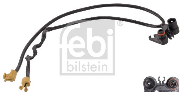 FEBI BILSTEIN 106200 - Warnkontakt, Bremsbelagverschleiß