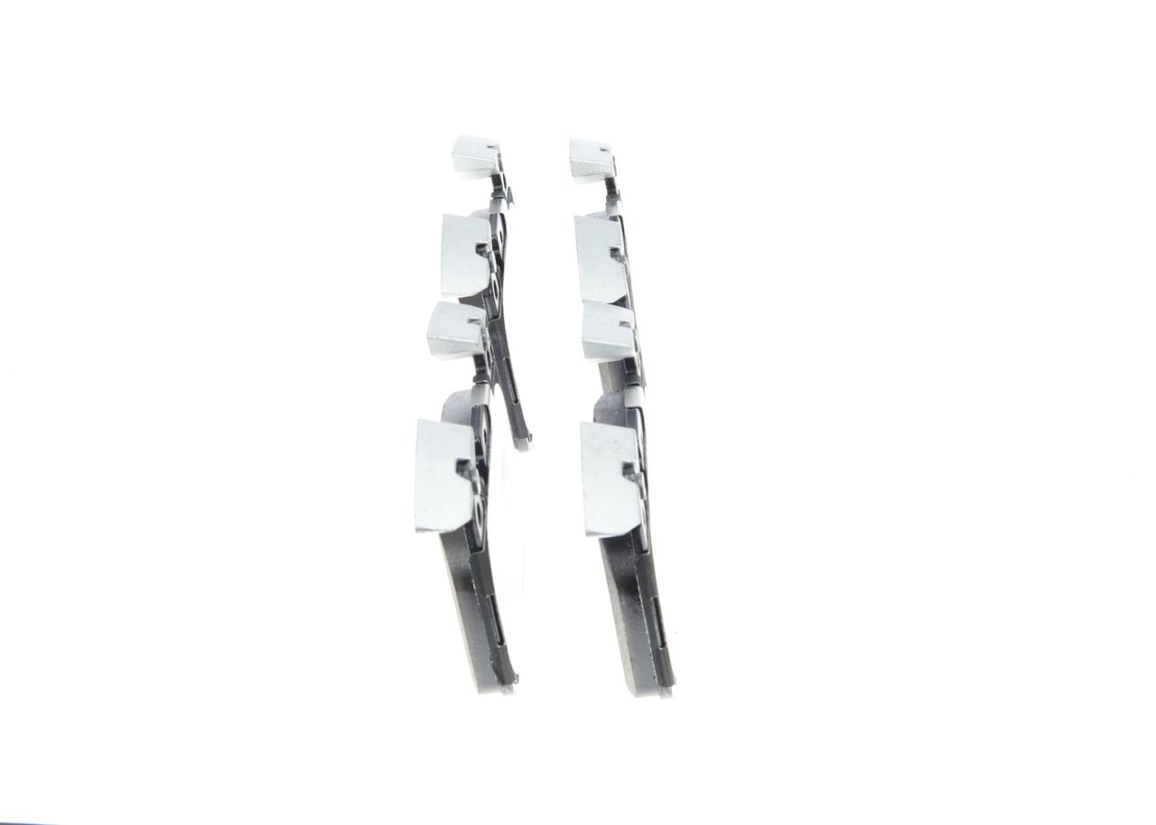 BOSCH 0 986 494 674 - Bremsbelagsatz, Scheibenbremse
