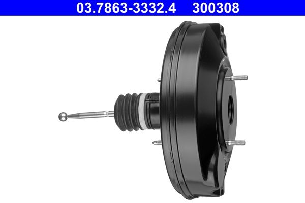 ATE 03.7863-3332.4 - Bremskraftverstärker