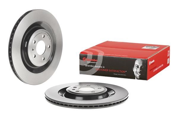 BREMBO 09.C170.11 - Bremsscheibe