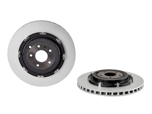 BREMBO 09.A190.23 - Bremsscheibe