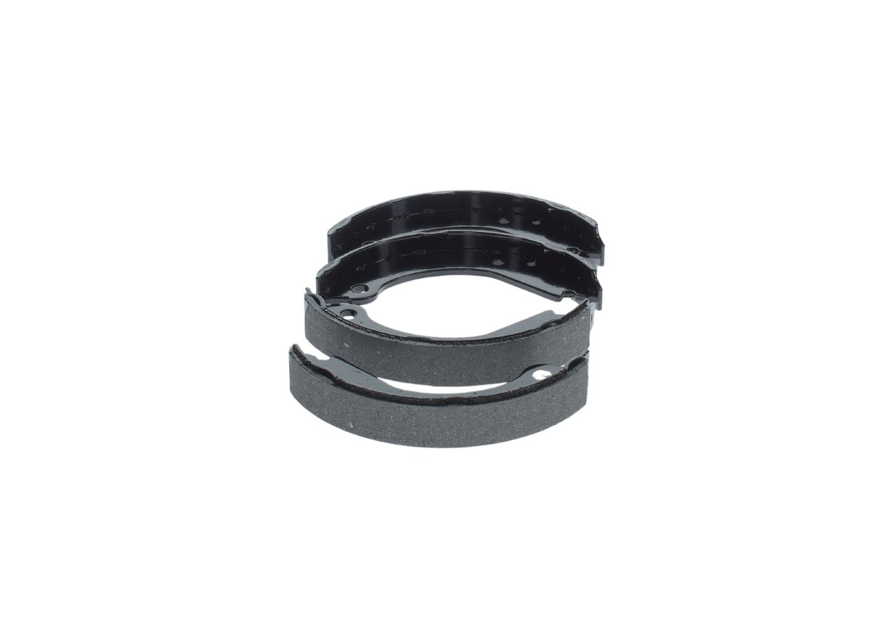 BOSCH 0 986 487 215 - Bremsbackensatz, Feststellbremse