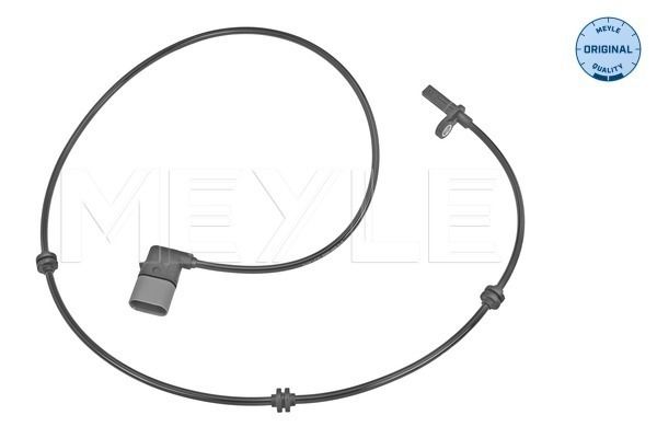 MEYLE 014 899 0062 - Sensor, Raddrehzahl