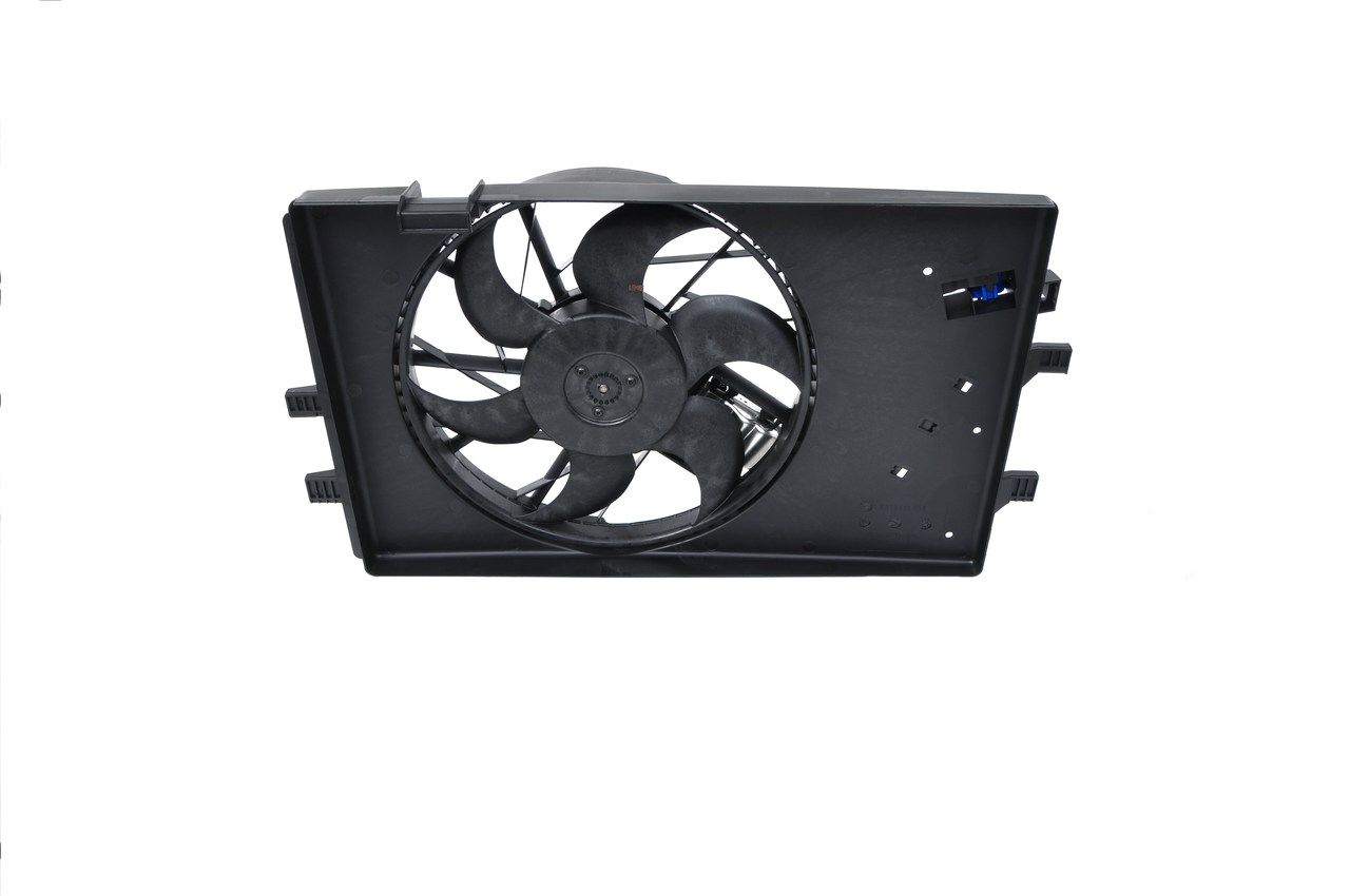 BOSCH 0 986 338 045 - Lüfter, Motorkühlung