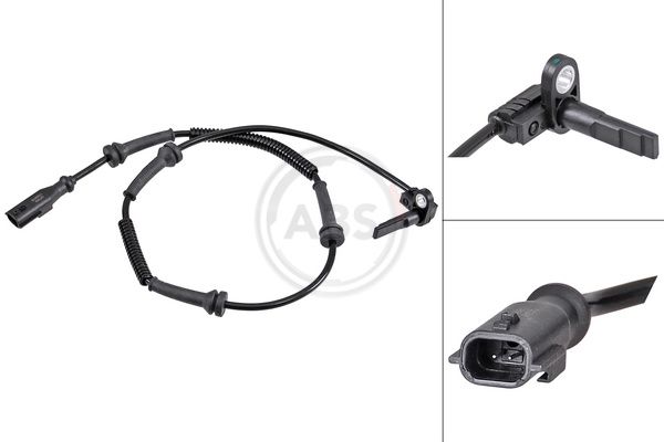 A.B.S. 32055 - Sensor, Raddrehzahl