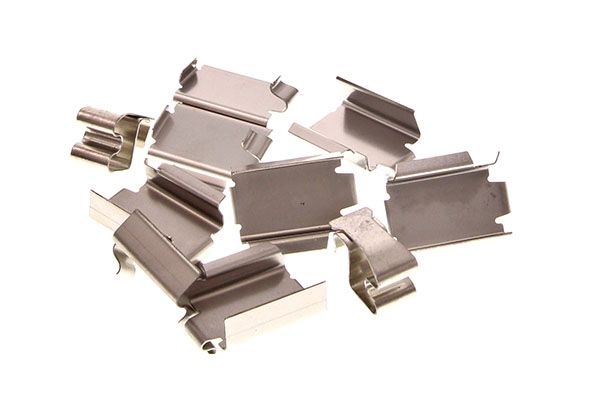 MAXGEAR 27-2540 - Zubehörsatz, Scheibenbremsbelag