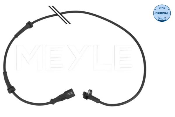 MEYLE 014 899 0096 - Sensor, Raddrehzahl