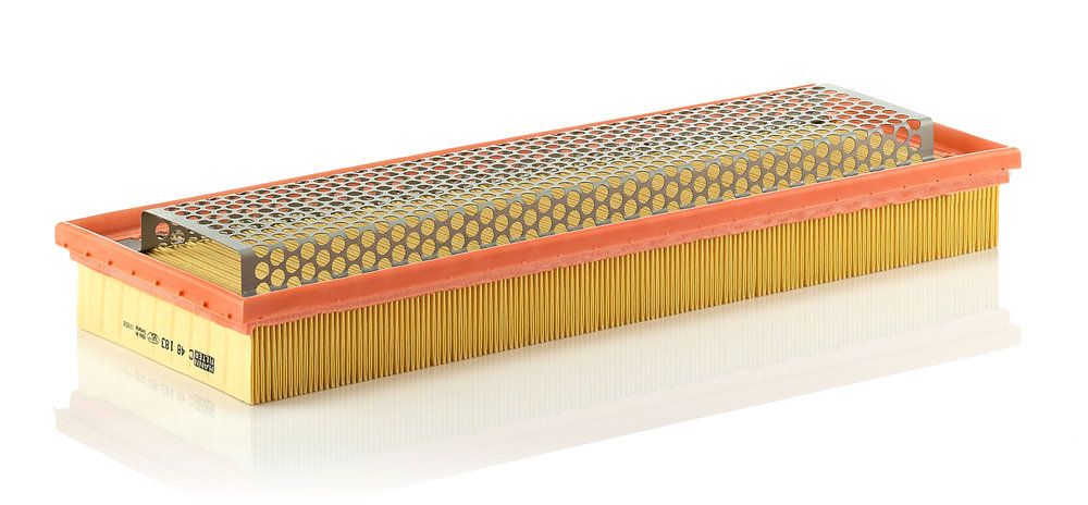 MANN-FILTER C 48 183 - Luftfilter