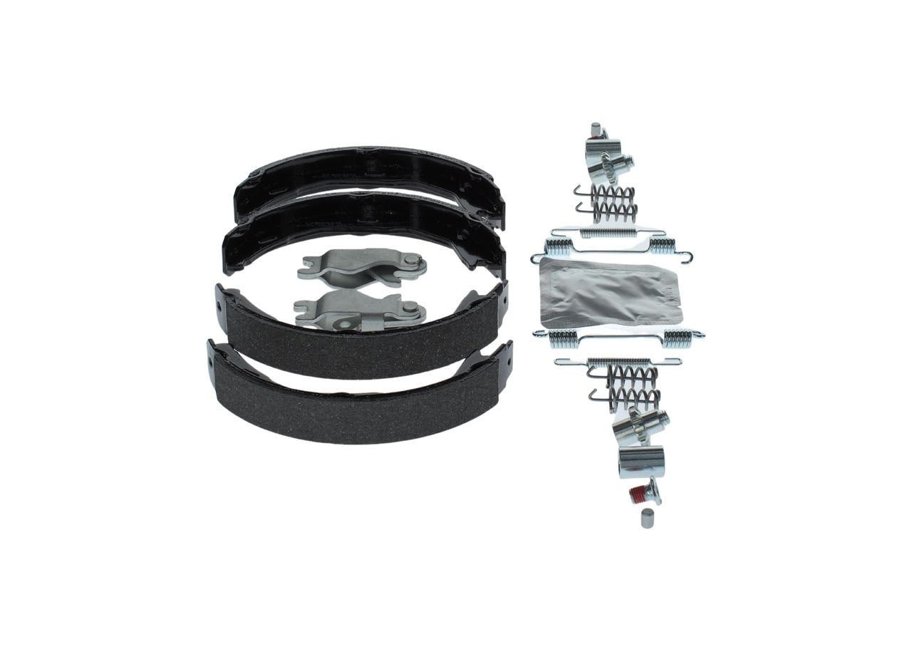 BOSCH 0 204 113 816 - Bremsbackensatz, Feststellbremse
